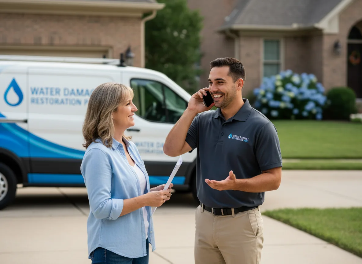 Flood Restoration Cecil, GA FAQs